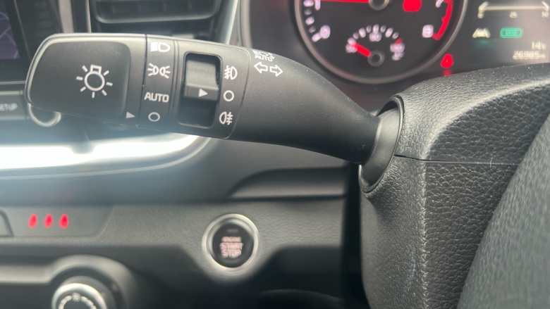 Kia Stonic 1.0T GDi 48V Connect 5dr DCT Petrol Estate